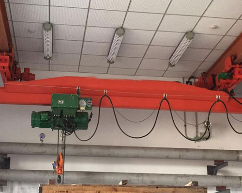 單梁行車(chē)內(nèi)部構(gòu)造中的傳感器是如何工作的？