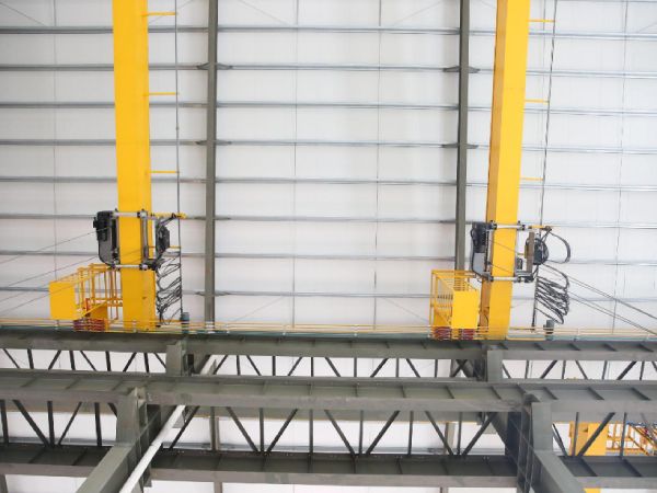 單梁起重機(jī)遙控器接線是否支持自定義擴(kuò)展功能？