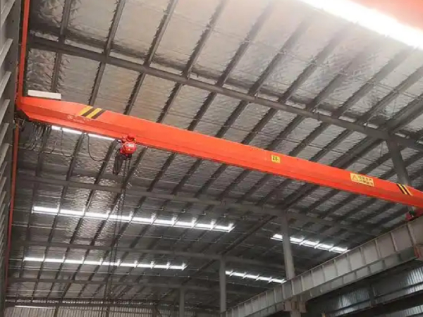 控制箱電源線接入方式有何特別要求？單梁行車電源線接線規(guī)范探討