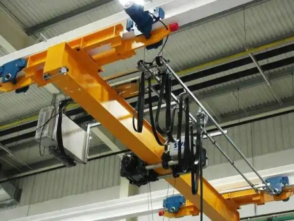 單梁行車電機正反轉控制線路是否存在誤接風險？電機正反轉控制線路接線注意事項